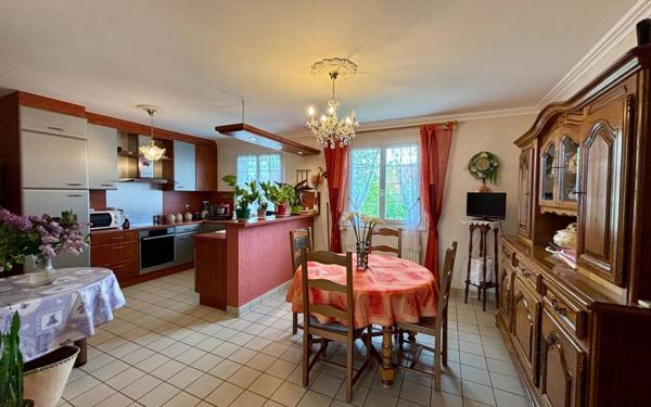 Maison à vendre    4 pièces • 133,35 m2 La Trimouille