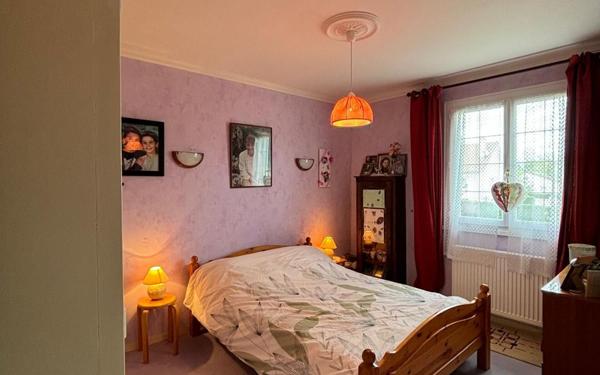 Maison à vendre    4 pièces • 133,35 m2 La Trimouille