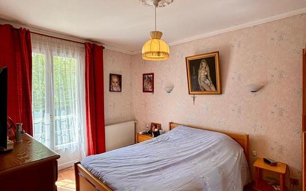 Maison à vendre    4 pièces • 133,35 m2 La Trimouille