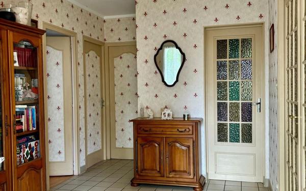 Maison à vendre    4 pièces • 133,35 m2 La Trimouille