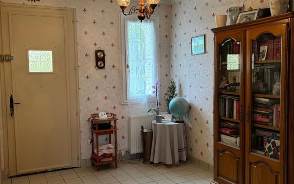 Maison à vendre    4 pièces • 133,35 m2 La Trimouille