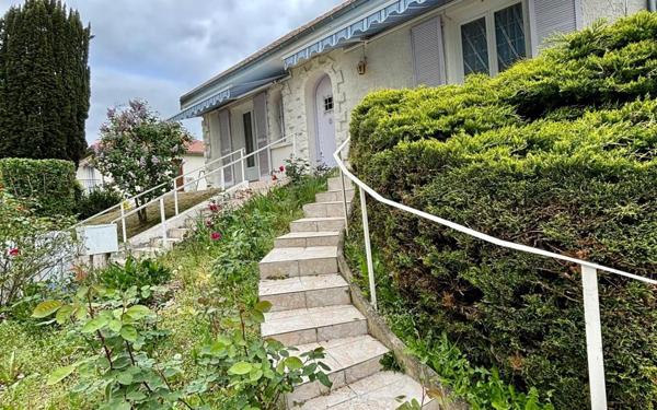 Maison à vendre    4 pièces • 133,35 m2 La Trimouille