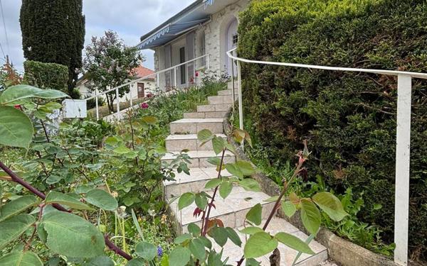 Maison à vendre    4 pièces • 133,35 m2 La Trimouille