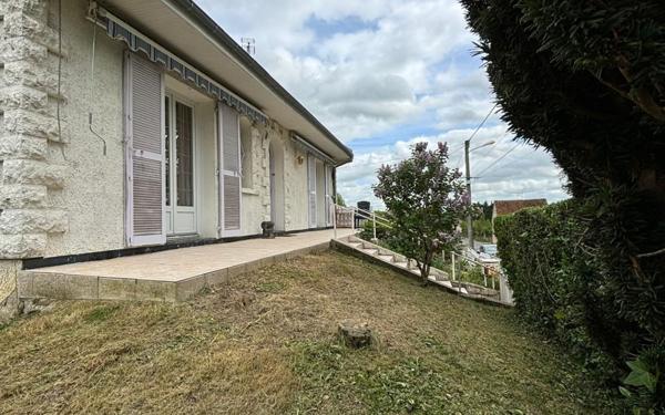 Maison à vendre    4 pièces • 133,35 m2 La Trimouille