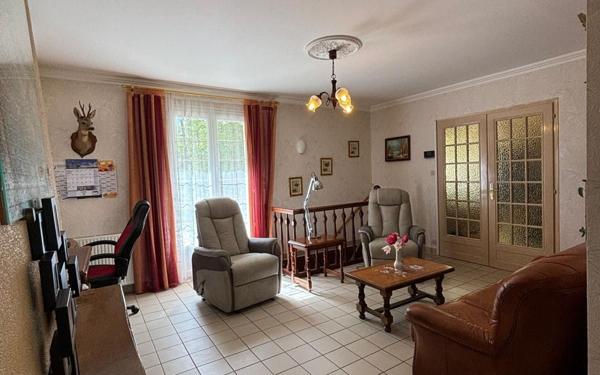 Maison à vendre    4 pièces • 133,35 m2 La Trimouille