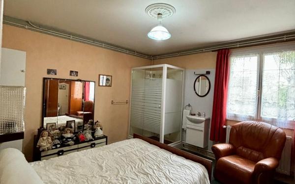 Maison à vendre    4 pièces • 133,35 m2 La Trimouille