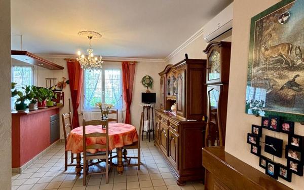 Maison à vendre    4 pièces • 133,35 m2 La Trimouille