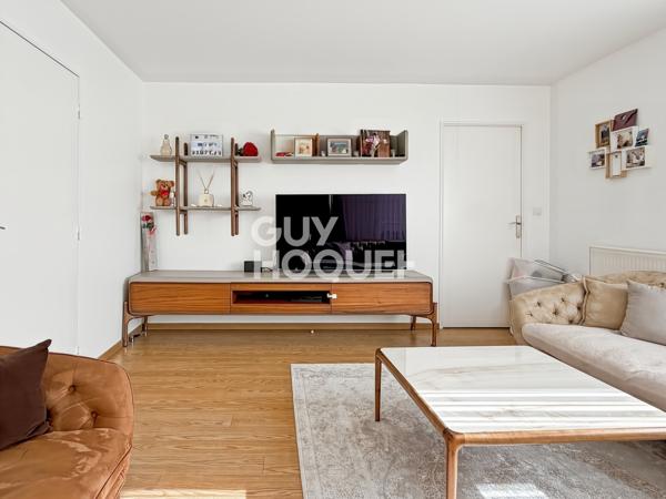 Appartement à vendre de 4 pièces de 71.98 m²