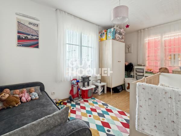 Appartement à vendre de 4 pièces de 71.98 m²