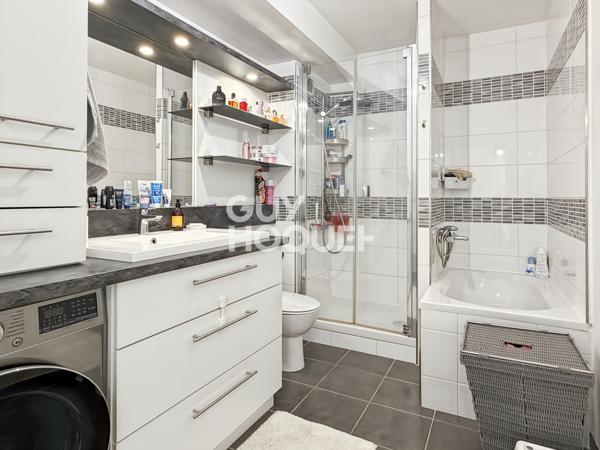 Appartement à vendre de 4 pièces de 71.98 m²