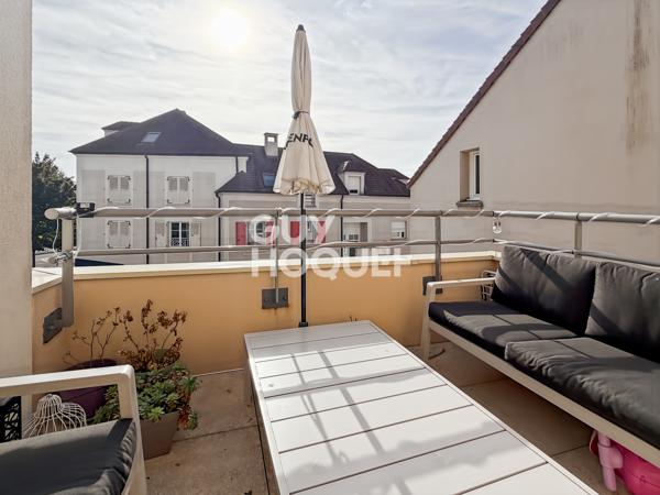 Appartement à vendre de 4 pièces de 71.98 m²