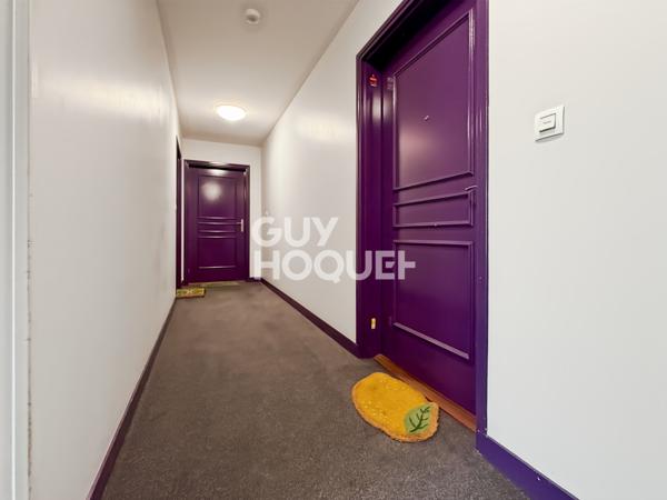 Appartement à vendre de 4 pièces de 71.98 m²
