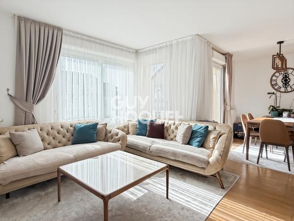 Appartement à vendre de 4 pièces de 71.98 m²