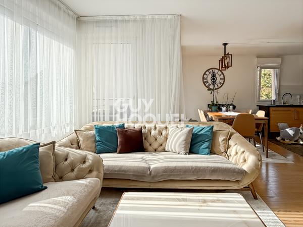 Appartement à vendre de 4 pièces de 71.98 m²