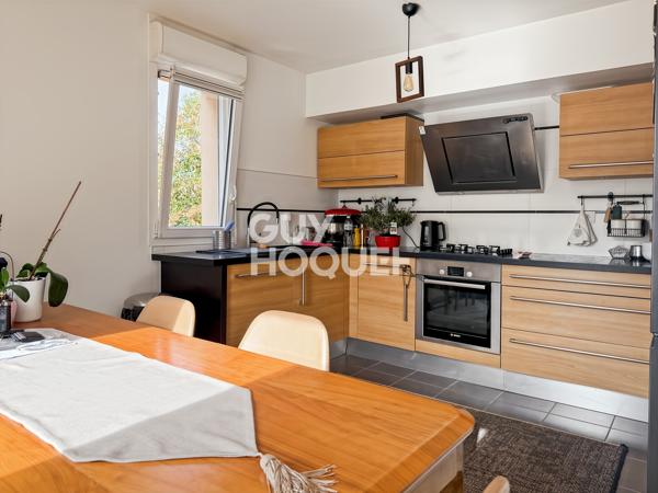 Appartement à vendre de 4 pièces de 71.98 m²