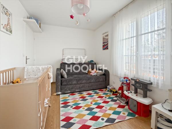 Appartement à vendre de 4 pièces de 71.98 m²