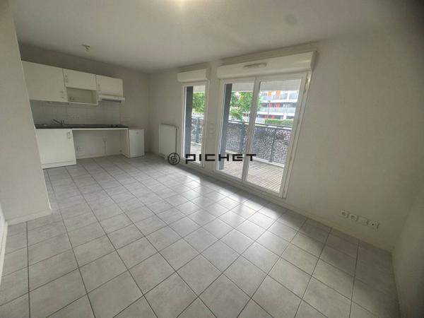 Appartement 2 pièces 43 m² VILLENAVE D ORNON - 33140