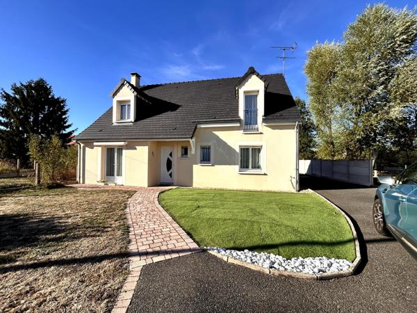 Maison à ROMORANTIN-LANTHENAY, 41200 - 6 pièces 144m²