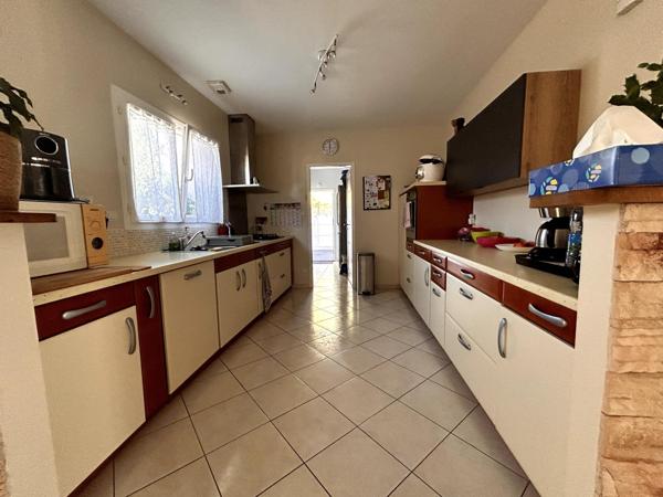 Maison à ROMORANTIN-LANTHENAY, 41200 - 6 pièces 144m²