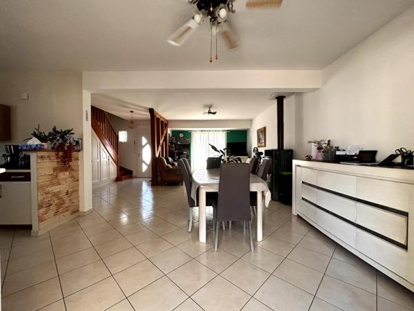 Maison à ROMORANTIN-LANTHENAY, 41200 - 6 pièces 144m²