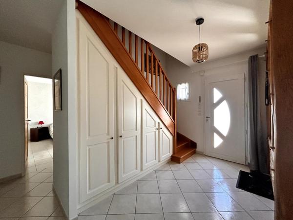 Maison à ROMORANTIN-LANTHENAY, 41200 - 6 pièces 144m²
