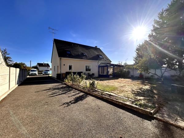 Maison à ROMORANTIN-LANTHENAY, 41200 - 6 pièces 144m²