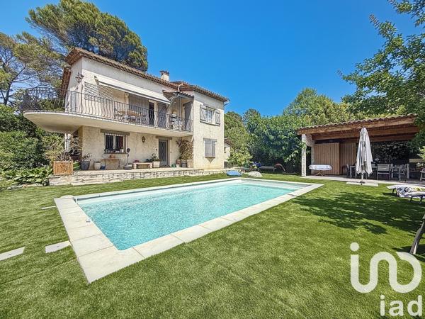 Maison à vendre 6 pièces 163 m² Mouans-Sartoux