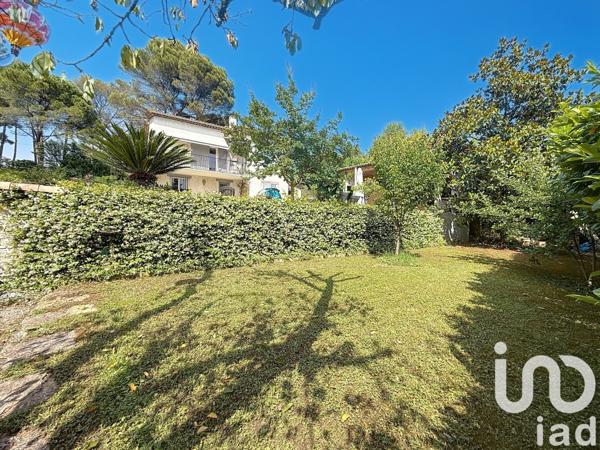 Maison à vendre 6 pièces 163 m² Mouans-Sartoux