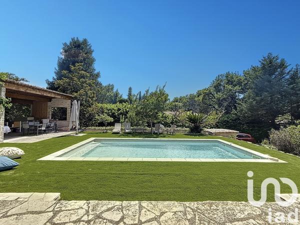 Maison à vendre 6 pièces 163 m² Mouans-Sartoux