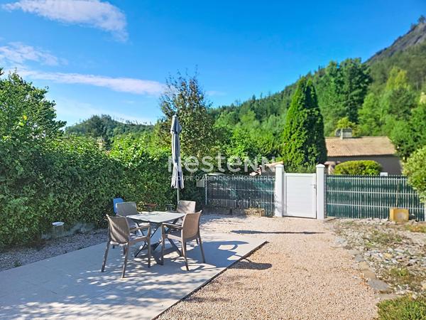 Maison 3 pièces à vendre à La Motte du Caire