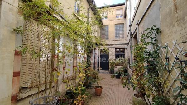 Appartement à vendre à BAR LE DUC - 196 m² - 4 chambres - garage - terrasse