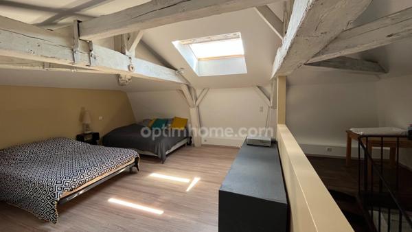 Appartement à vendre à BAR LE DUC - 196 m² - 4 chambres - garage - terrasse