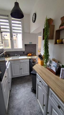 Appartement à vendre à BAR LE DUC - 196 m² - 4 chambres - garage - terrasse