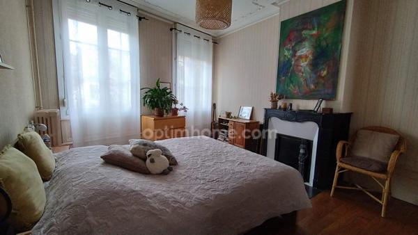 Appartement à vendre à BAR LE DUC - 196 m² - 4 chambres - garage - terrasse