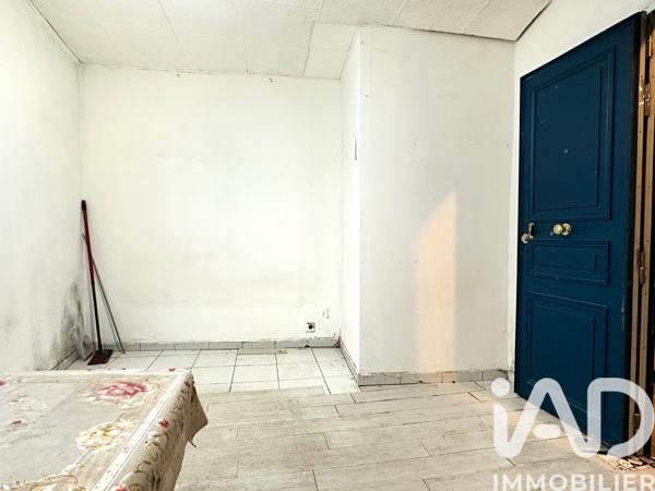 Studio à vendre 12 m² Paris 20