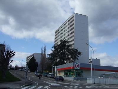 Annexes stationnement