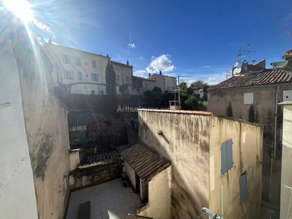 Vente Studio 1 pièces 25 m2 à Aubagne