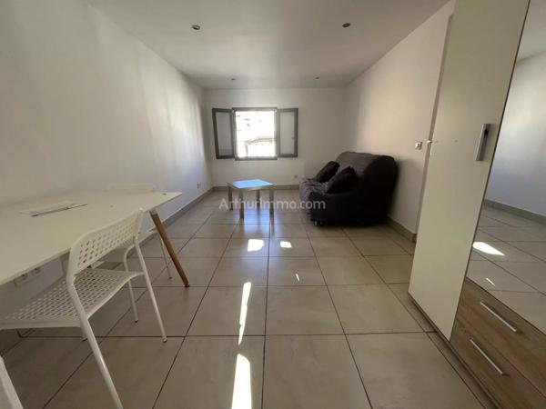 Vente Studio 1 pièces 25 m2 à Aubagne