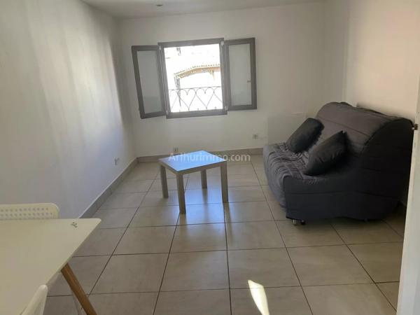 Vente Studio 1 pièces 25 m2 à Aubagne
