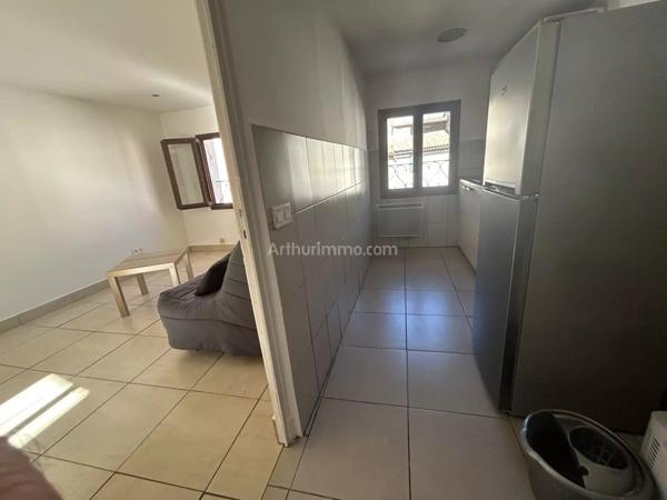 Vente Studio 1 pièces 25 m2 à Aubagne