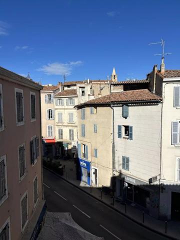 Vente Studio 1 pièces 25 m2 à Aubagne