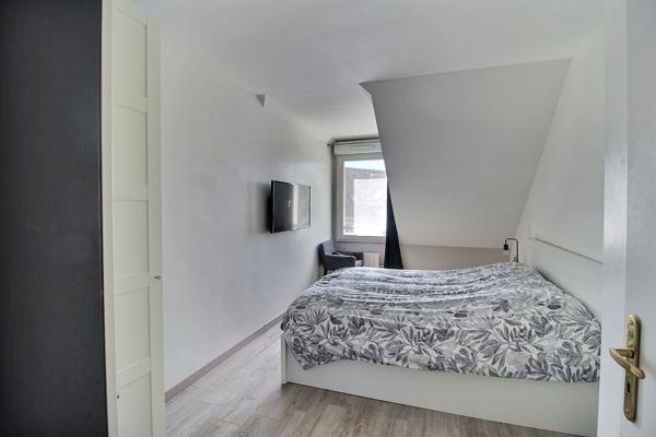 Appartement 4 pièces  80.42 m² en duplex à Massy Centre Ville