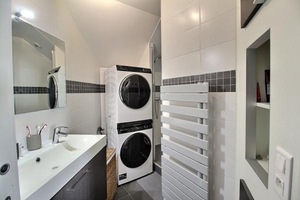 Appartement 4 pièces  80.42 m² en duplex à Massy Centre Ville