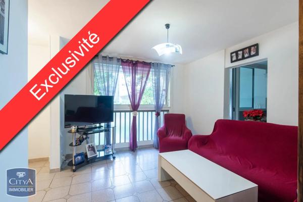 Appartement à vendre 3 pièces 63.23m²