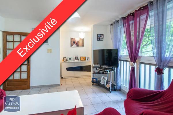 Appartement à vendre 3 pièces 63.23m²