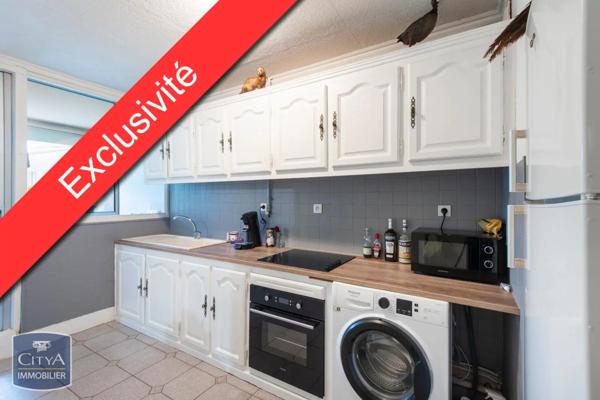 Appartement à vendre 3 pièces 63.23m²