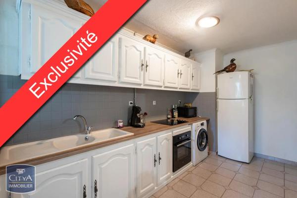 Appartement à vendre 3 pièces 63.23m²