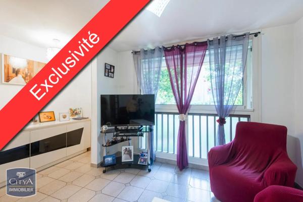 Appartement à vendre 3 pièces 63.23m²