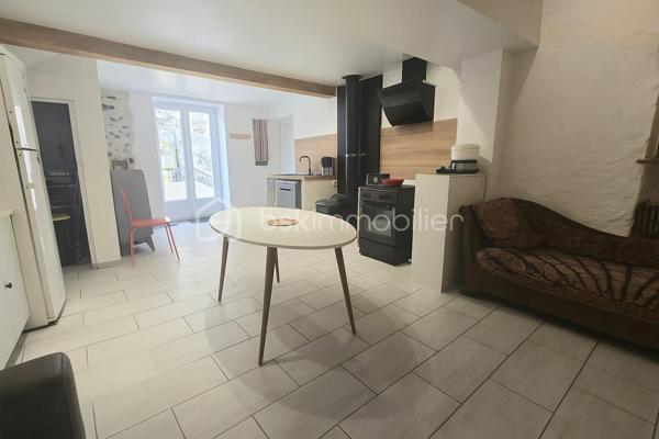 Maison de 87,30 m²