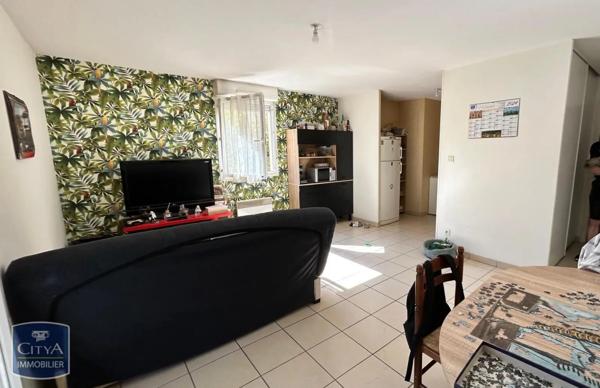 Vente appartement 3 pièces de 62m²